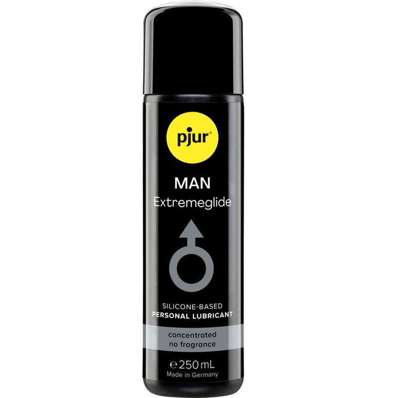 PJUR - LUBRIFIANT PREMIUM POUR HOMME 250 ML