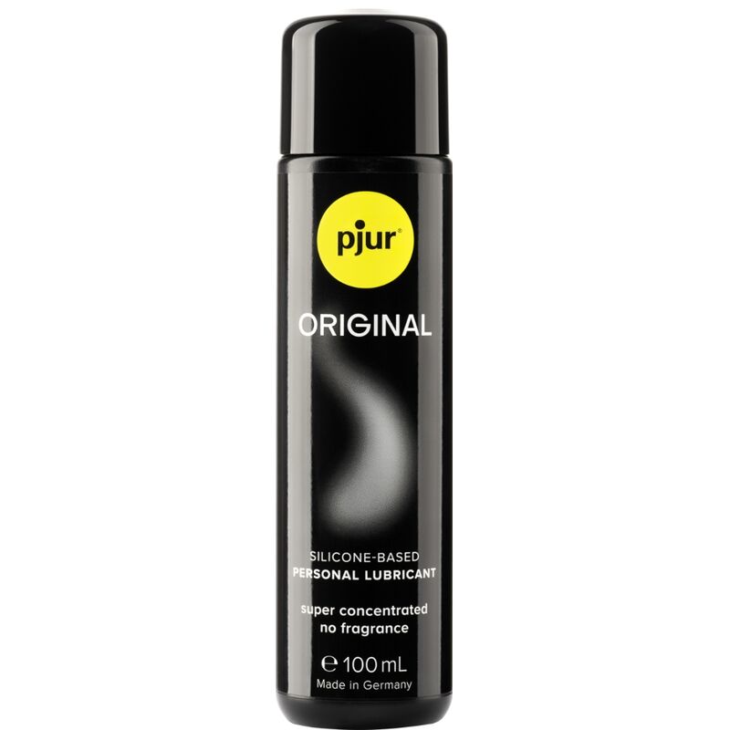 PJUR - ORIGINEEL SILICONEN GLIJMIDDEL 100 ML