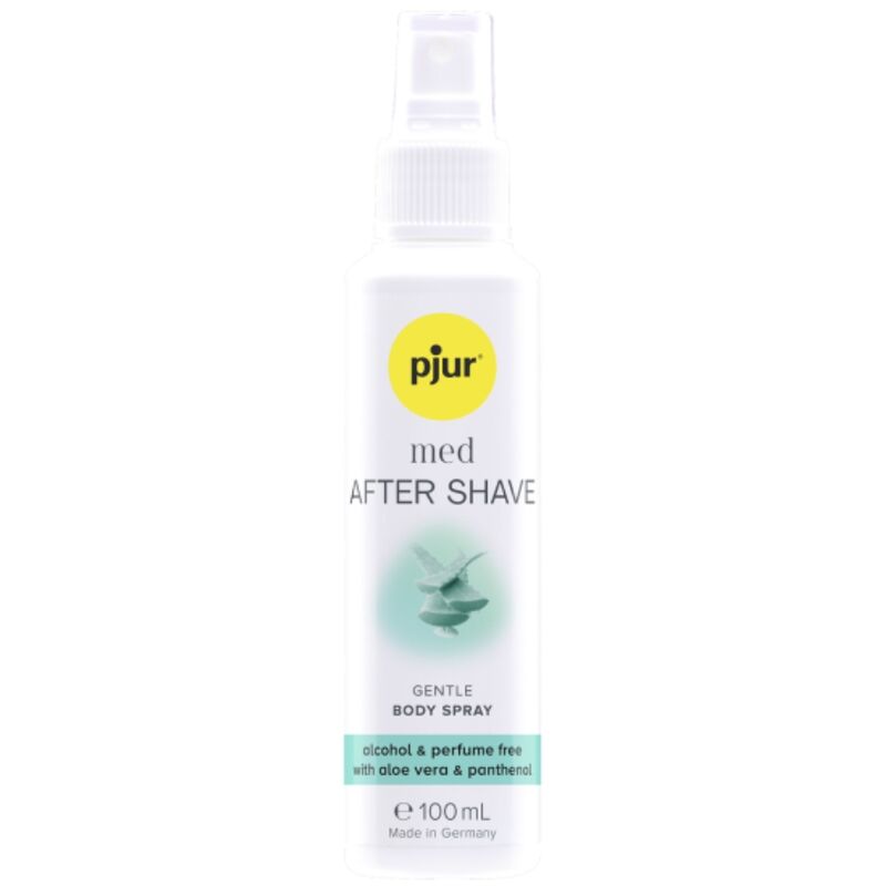 PJUR - MEDISCHE AFTERSHAVE SPRAY 100 ML