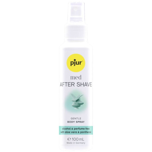 PJUR - MEDISCHE AFTERSHAVE SPRAY 100 ML