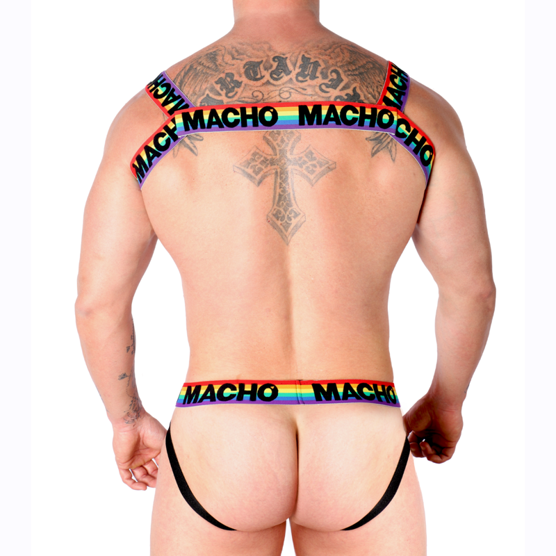MACHO - DUBBEL TUIG PRIDE LIMITED