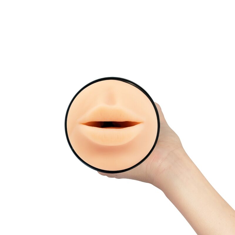 KIIROO - FEEL KIIROO MASTURBATOR (мастурбатор для рта)