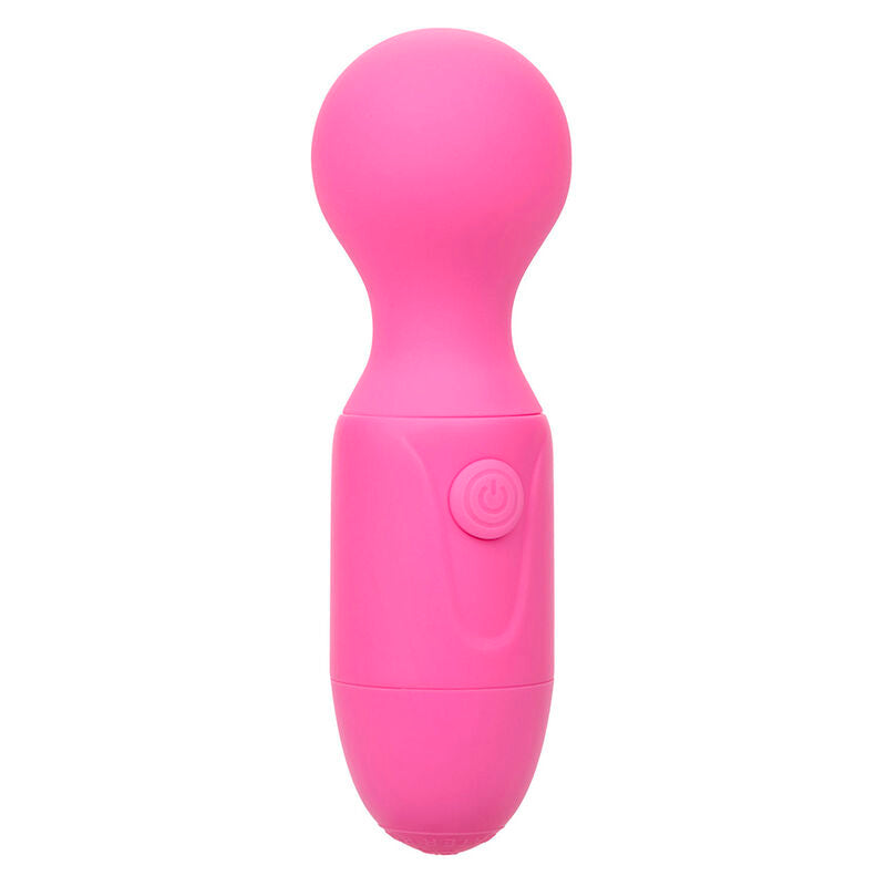 CALEXOTICS - EERSTE OPLAADBARE MASSAGER 10 VIBRATIES ROZE