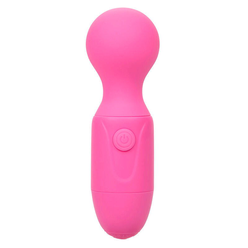 CALEXOTICS - EERSTE OPLAADBARE MASSAGER 10 VIBRATIES ROZE