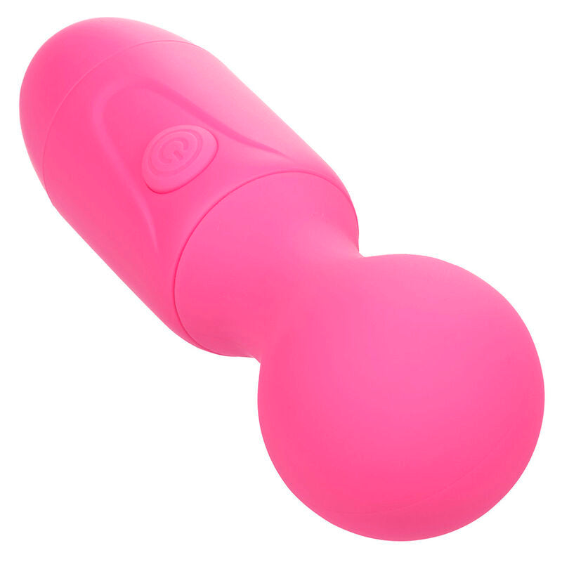 CALEXOTICS - EERSTE OPLAADBARE MASSAGER 10 VIBRATIES ROZE