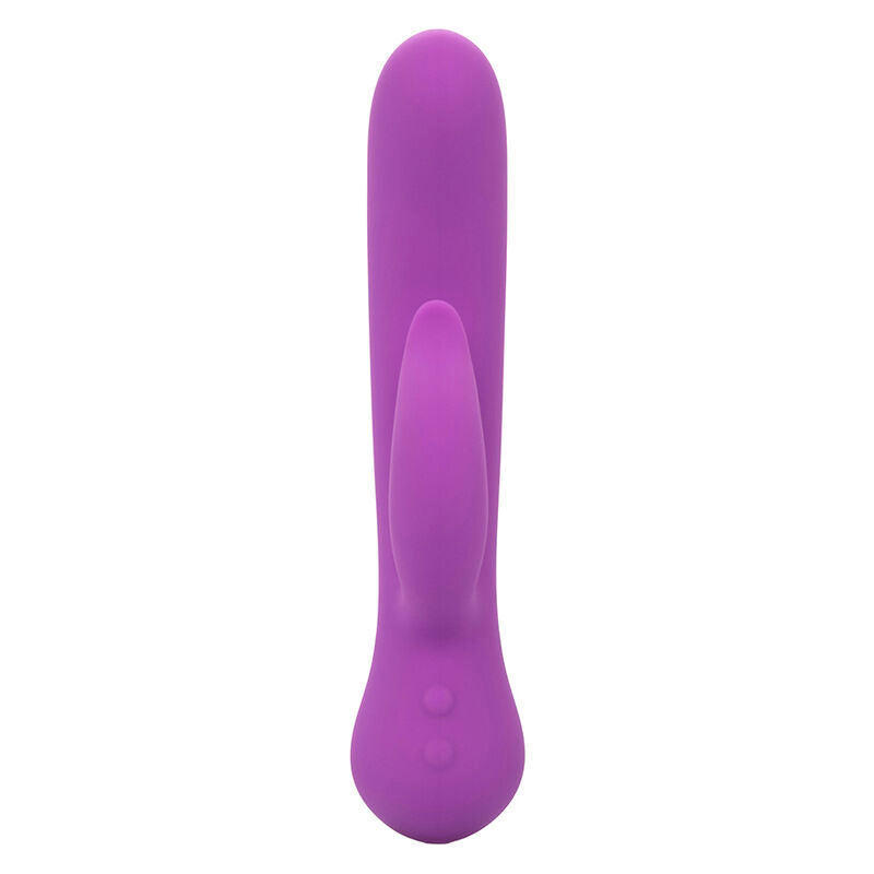 CALEXOTICS - VIBRATEUR DE PLAISIR RECHARGEABLE VIOLET POUR UNE PREMIÈRE FOIS