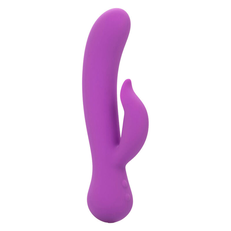 CALEXOTICS - VIBRATEUR DE PLAISIR RECHARGEABLE VIOLET POUR UNE PREMIÈRE FOIS