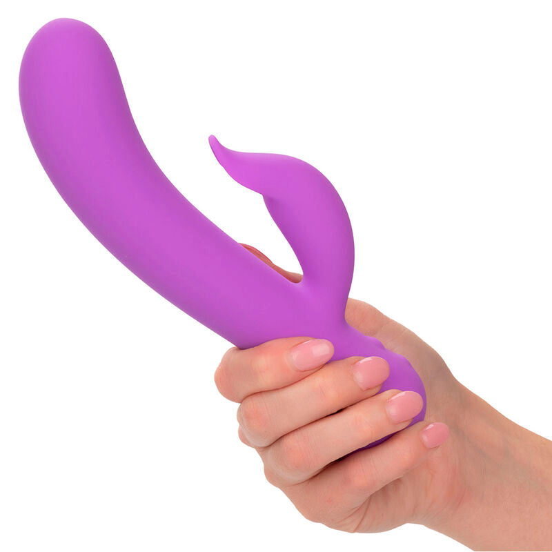 CALEXOTICS - VIBRATEUR DE PLAISIR RECHARGEABLE VIOLET POUR UNE PREMIÈRE FOIS