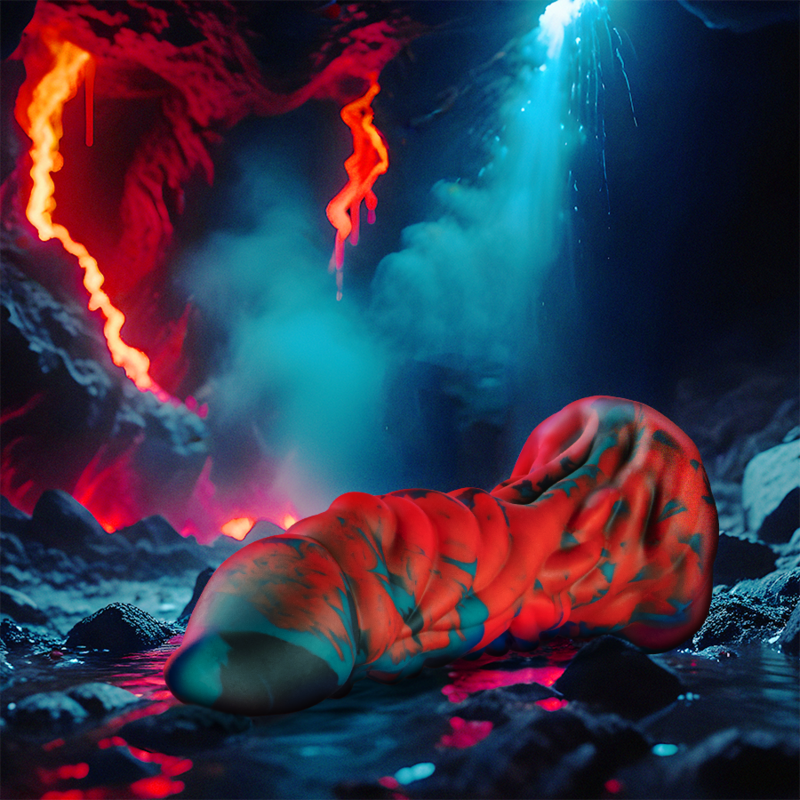 EPIC - PHOBOS DILDO CHILD OF LOVE AND DELIGHT БОЛЬШОГО РАЗМЕРА