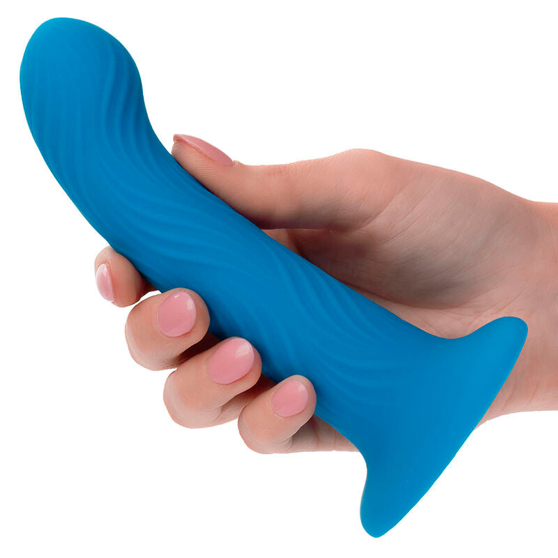 CALEXOTICS - PLUG ANAL WAVE RIDER RIPPLE BLEU
