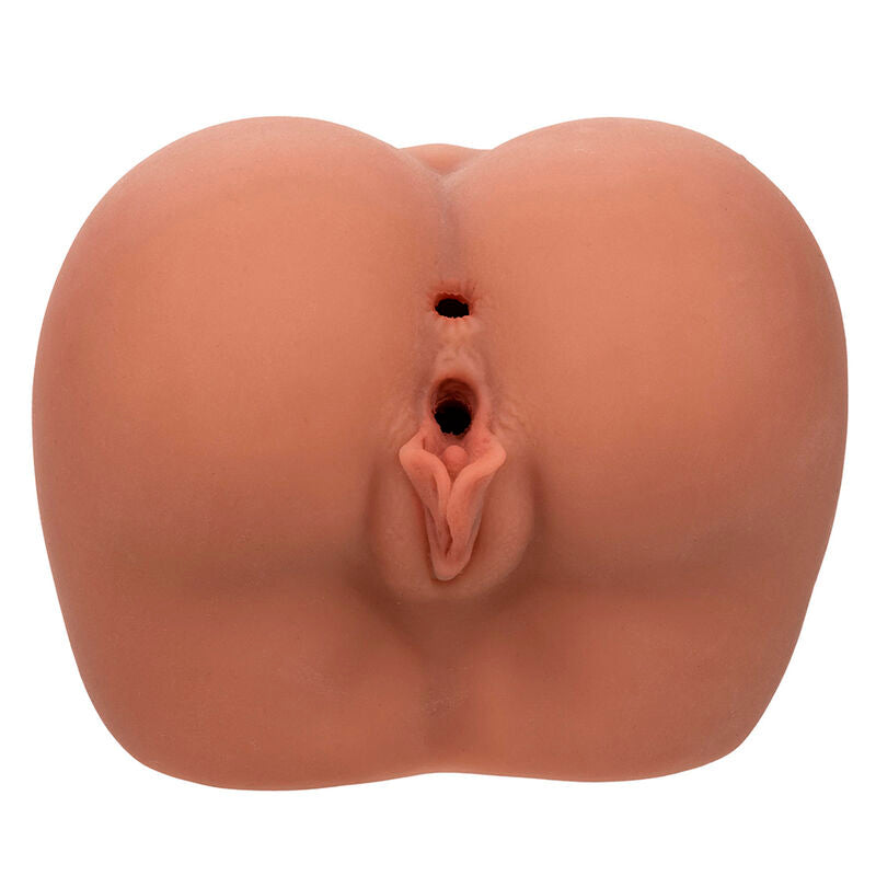 CALEXOTICS - DE ROLLER BABE DUBBELE REALISTISCHE MASTURBATOR FLESH