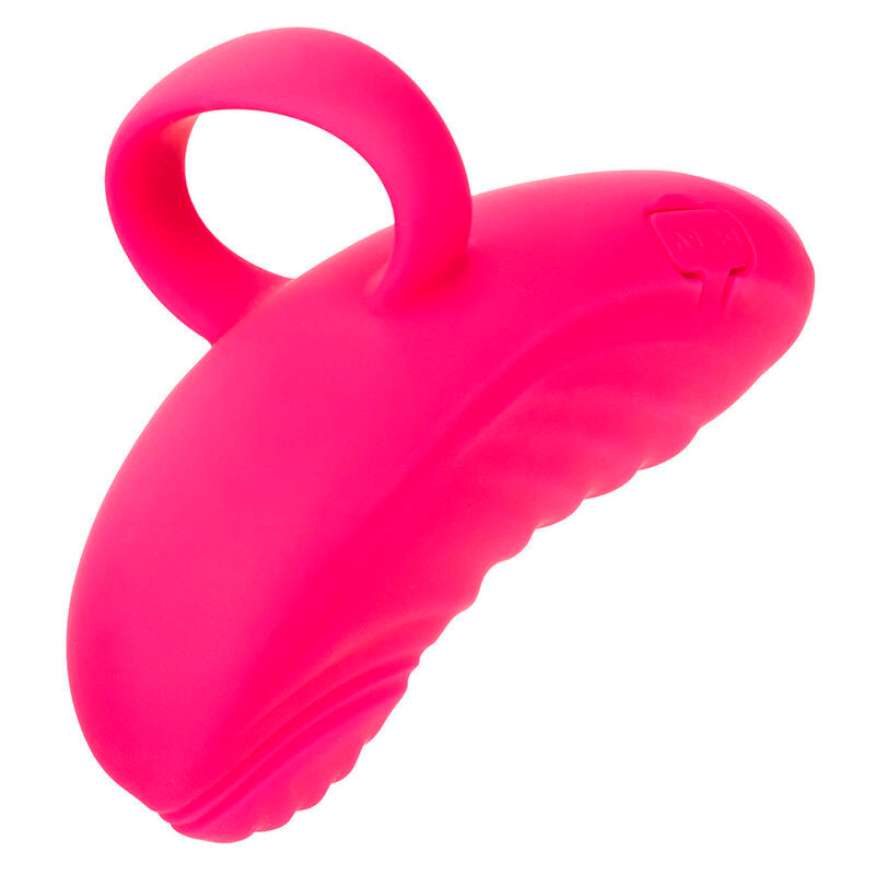 CALEXOTICS - ENVY MASSEUR À BALLE DE ROULEAU PORTABLE 7 VIBRATIONS ROSE