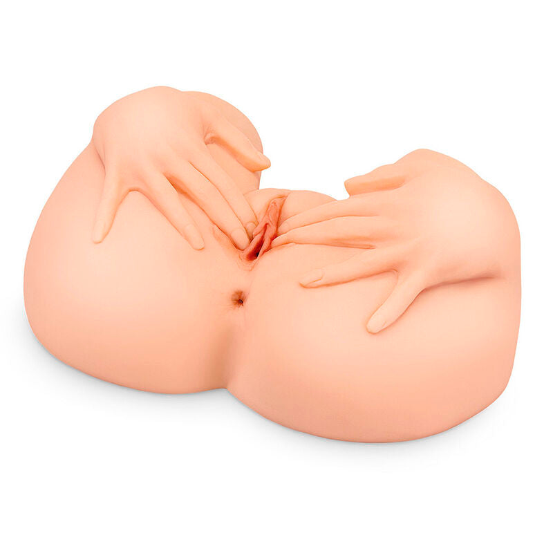 PDX PLUS - ÉCARTEZ MA CHATTE SERRÉ MÉGA MASTURBATEUR CHAIR