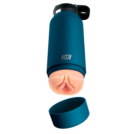 PDX PLUS - FUCK FLASK VAGINE DISCRET STROKER CHAIR MODÈLE 1