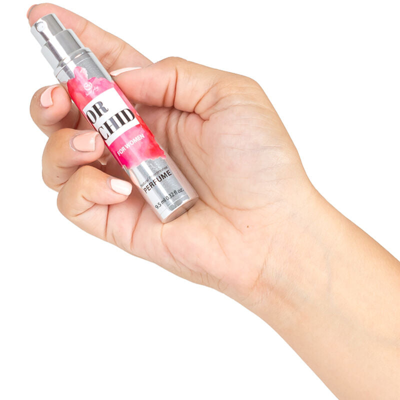 SECRETPLAY - ORCHIDEE PARFUM FEROMONEN VROUWENSPRAY REISFORMAAT