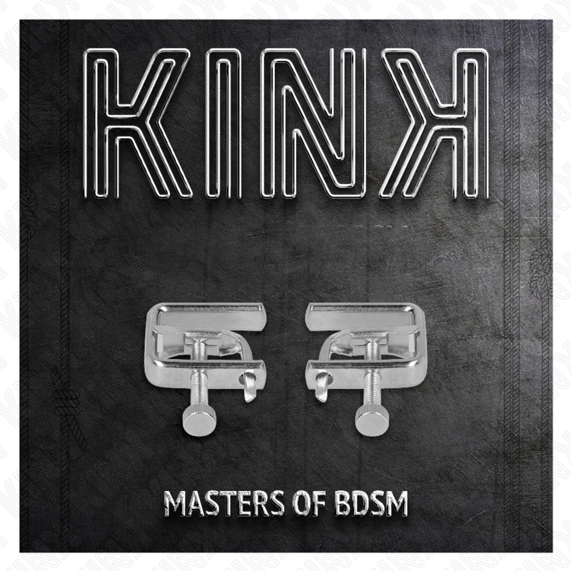 KINK - ЗАЖИМЫ ДЛЯ СОСКОВ