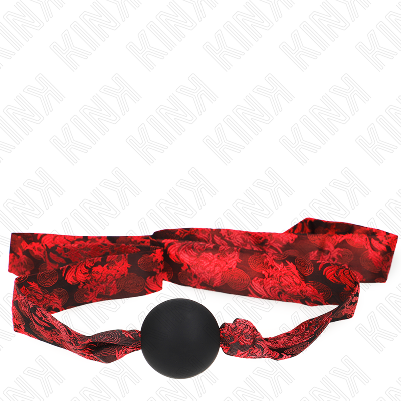 KINK - SCANDAL BOULE EN SILICONE 4,5 CM MODÈLE 2 146 x 4 CM