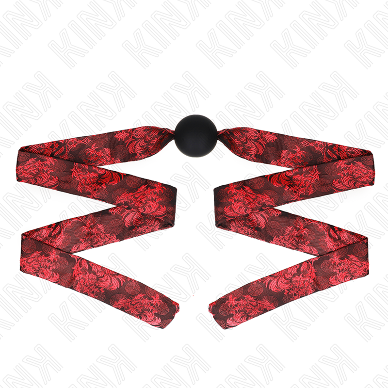 KINK - SCANDAL BOULE EN SILICONE 4,5 CM MODÈLE 2 146 x 4 CM