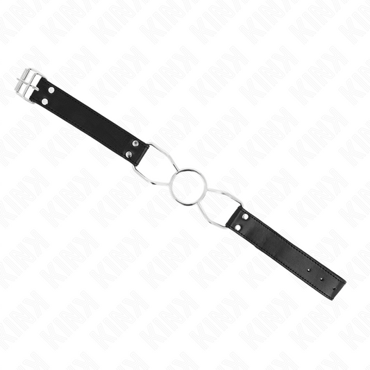 KINK - BÂILLON ARAIGNÉE 60 x 3 cm TAILLE M 4,5 cm