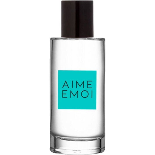 RUF - AIME EMOI FEROMOONPARFUM VOOR HAAR 50 ML