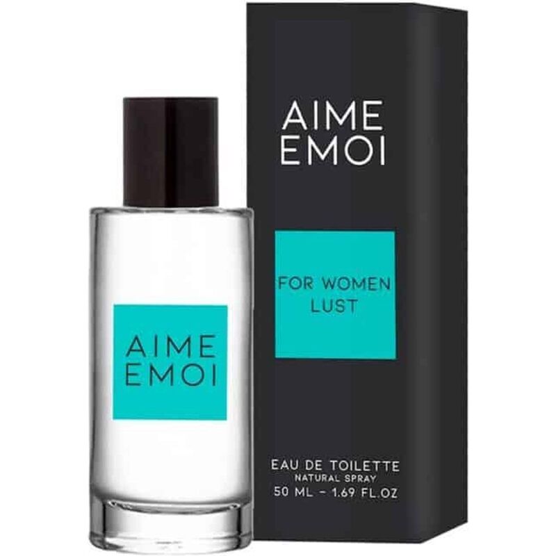 RUF - AIME EMOI FEROMOONPARFUM VOOR HAAR 50 ML