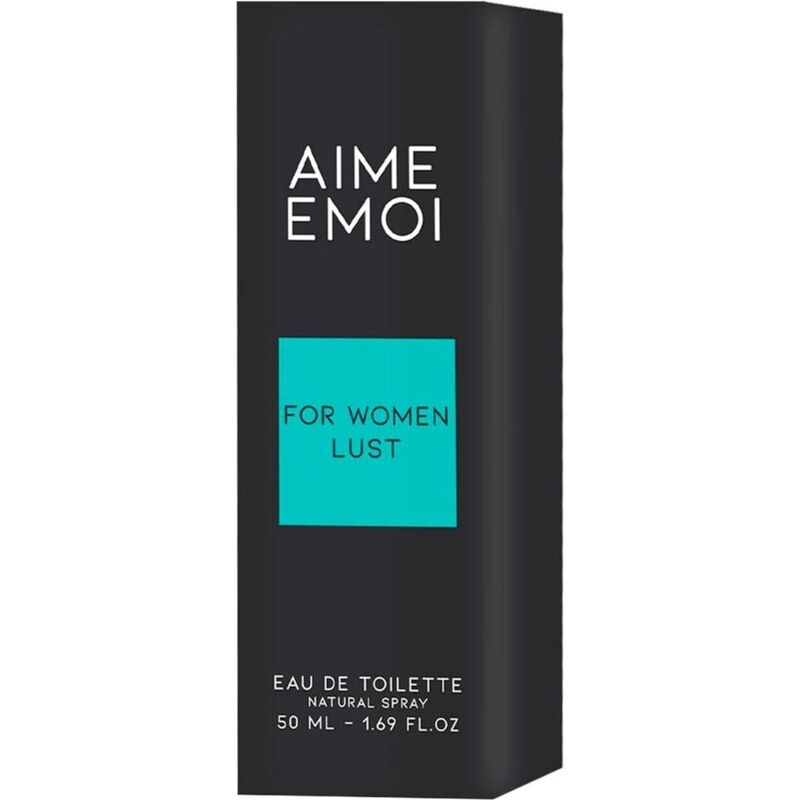 RUF - AIME EMOI FEROMOONPARFUM VOOR HAAR 50 ML