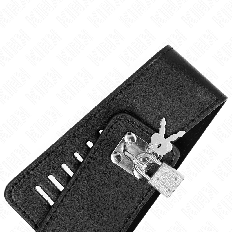 KINK - Ожерелье с поясом 116 см, модель 2, регулируемое, 36-43 см x 5 см