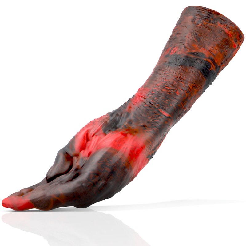 ЭПИЧНО - ЛИЛИТ ДИЛДО ЗЛОЙ ДЕМОН S