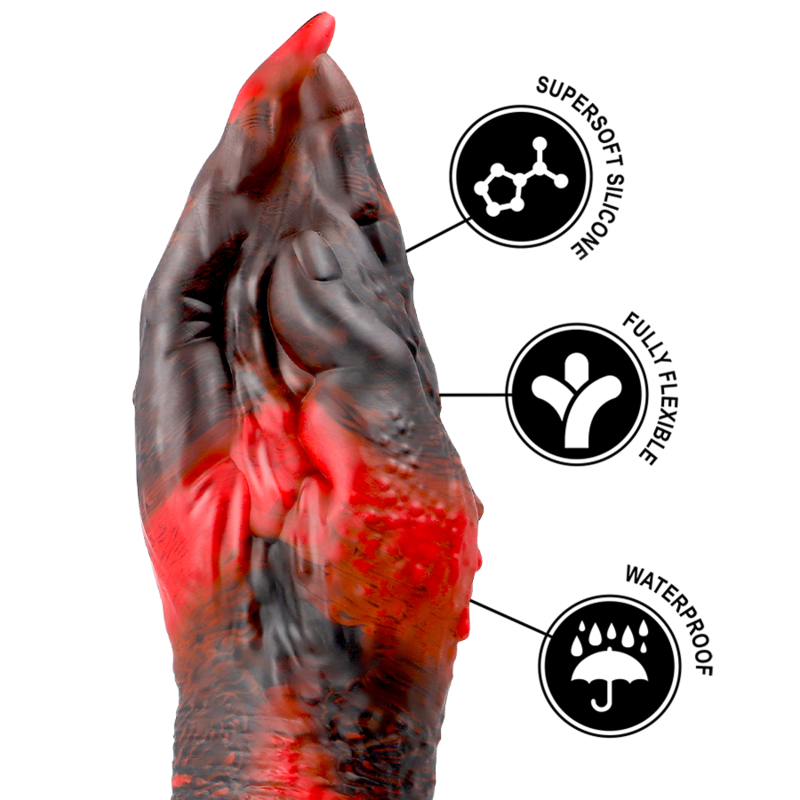 ЭПИЧНО - ЛИЛИТ ДИЛДО ЗЛОЙ ДЕМОН S