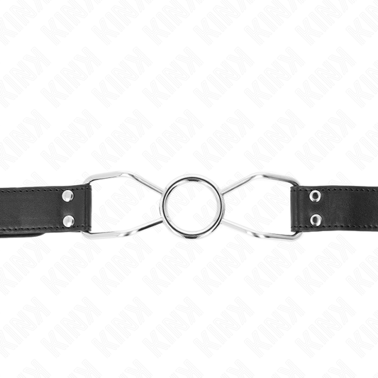 KINK - BÂILLON ARAIGNÉE 60 x 3 cm TAILLE S 3 cm