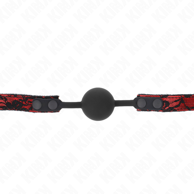 KINK - СКАНДАЛ СИЛИКОНОВЫЙ ШАРИК 4 СМ, КЛЯП, МОДЕЛЬ 1, 65 x 2 СМ