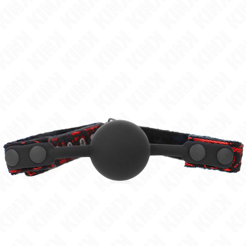 KINK - СКАНДАЛ СИЛИКОНОВЫЙ ШАРИК 4 СМ, КЛЯП, МОДЕЛЬ 1, 65 x 2 СМ