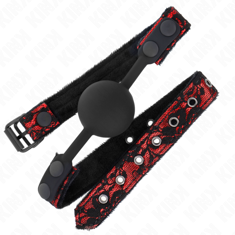 KINK - СКАНДАЛ СИЛИКОНОВЫЙ ШАРИК 4 СМ, КЛЯП, МОДЕЛЬ 1, 65 x 2 СМ