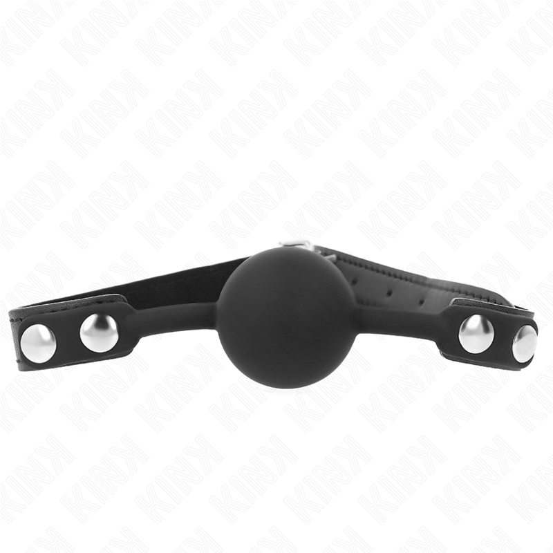 KINK - BÂILLON EN SILICONE DE 4 CM MODÈLE 1 60 x 2 CM