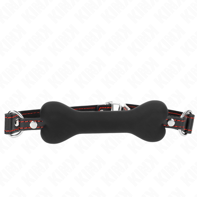 KINK - BLACK BONE 12 CM BÂILLON 63 x 2 CM