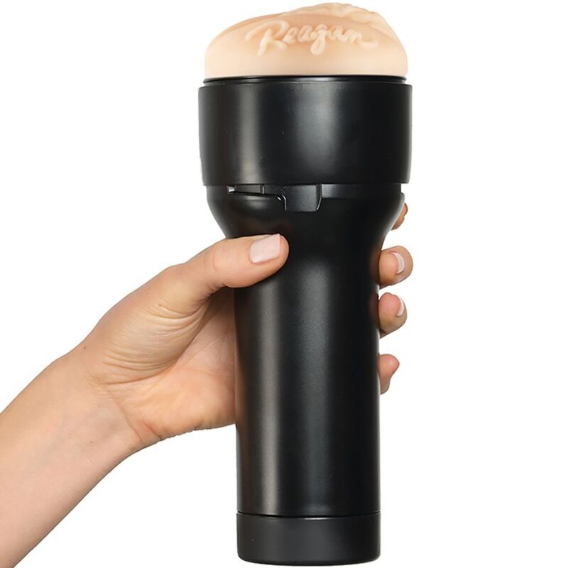 KIIROO - FEEL REAGAN FOXX STROKER COLLECTION KIIROO STARS