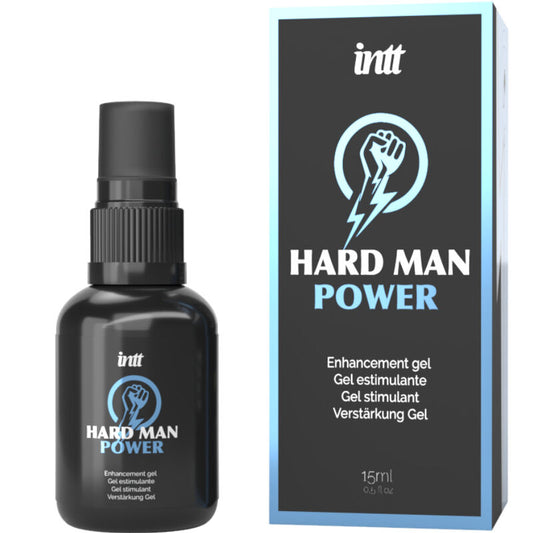 INTT - SPRAY STIMULANT POUR LA FORCE DES HARD MAN
