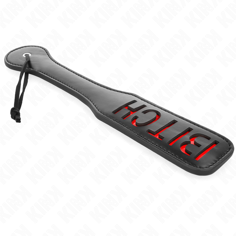 KINK - BITCH RONDE HOEKEN PALET 32 X 6 CM