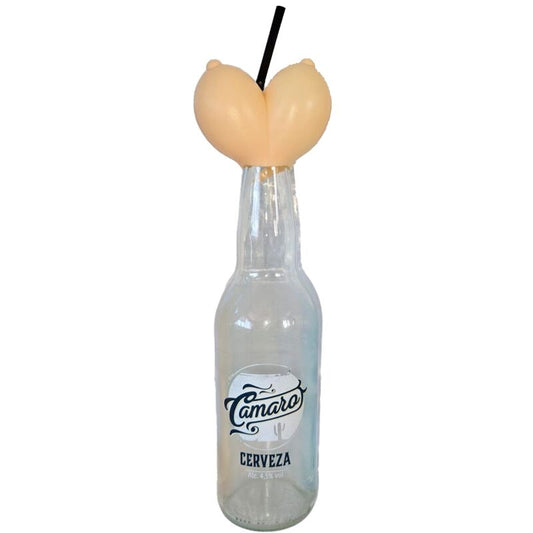 DIABLO PICANTE - TITS VOOR 360 ML GLAZEN FLES