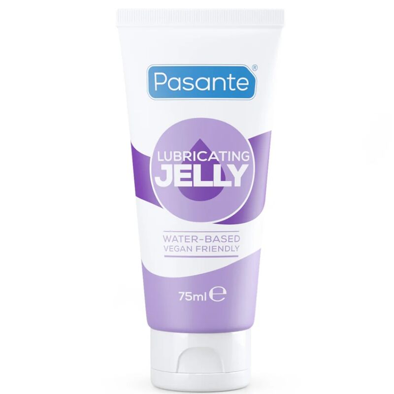 PASANTE - Gelée lubrifiante à base d'eau 75 ml