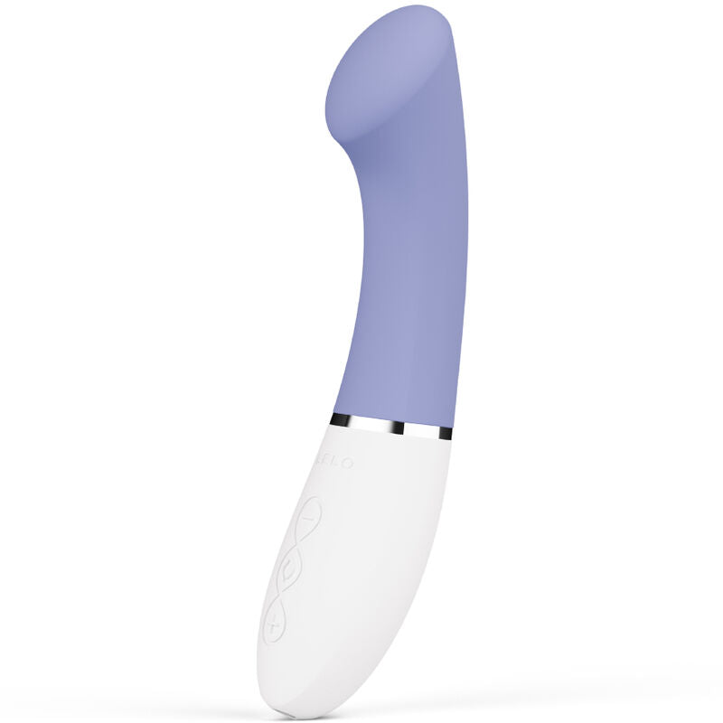 LELO - GIGI™ 3 Вибратор для стимуляции точки G, синий