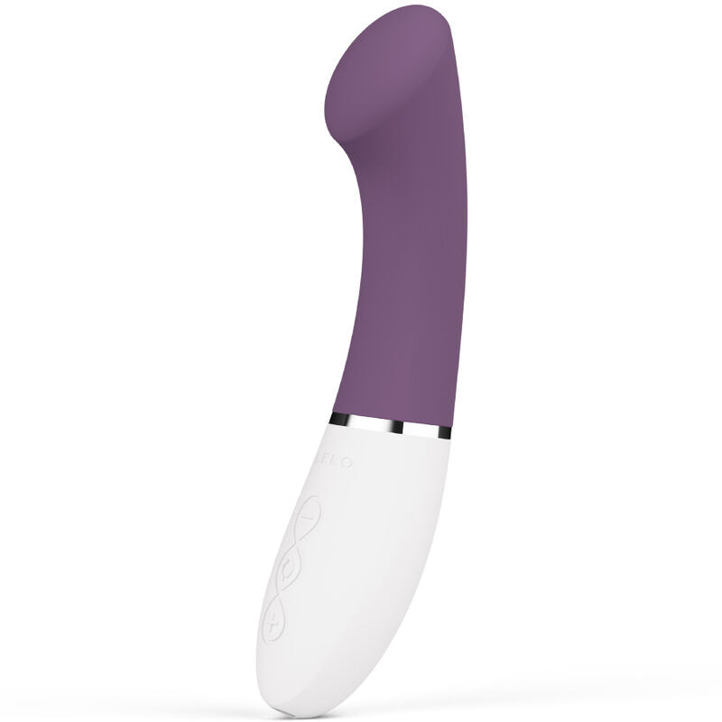 LELO - ВИБРАТОР GIGI™ 3 G-SPOT ФИОЛЕТОВЫЙ