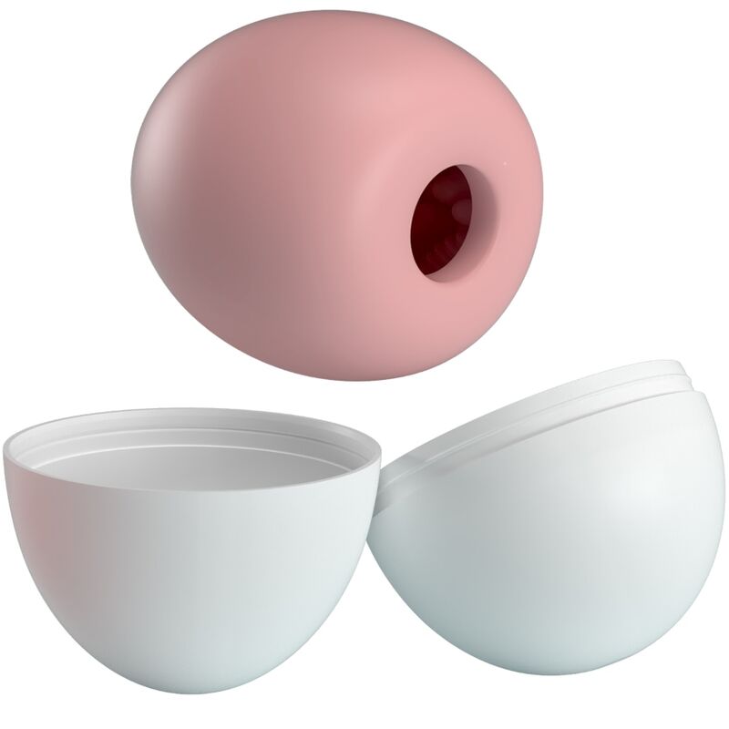 PRETTY LOVE - MASTURBATORE MASCHILE EGG ROSA
