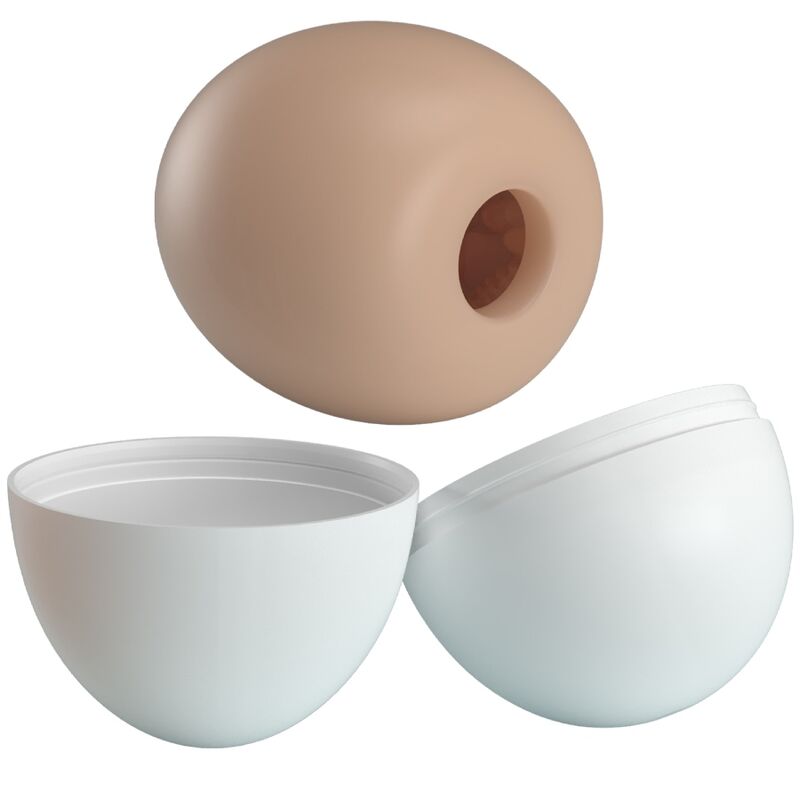 PRETTY LOVE - MASTURBATORE MASCHILE CON UOVO IN CARNE