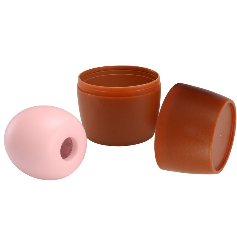 PRETTY LOVE - MASTURBATORE MASCHILE EGG MODELLO ROSA 2