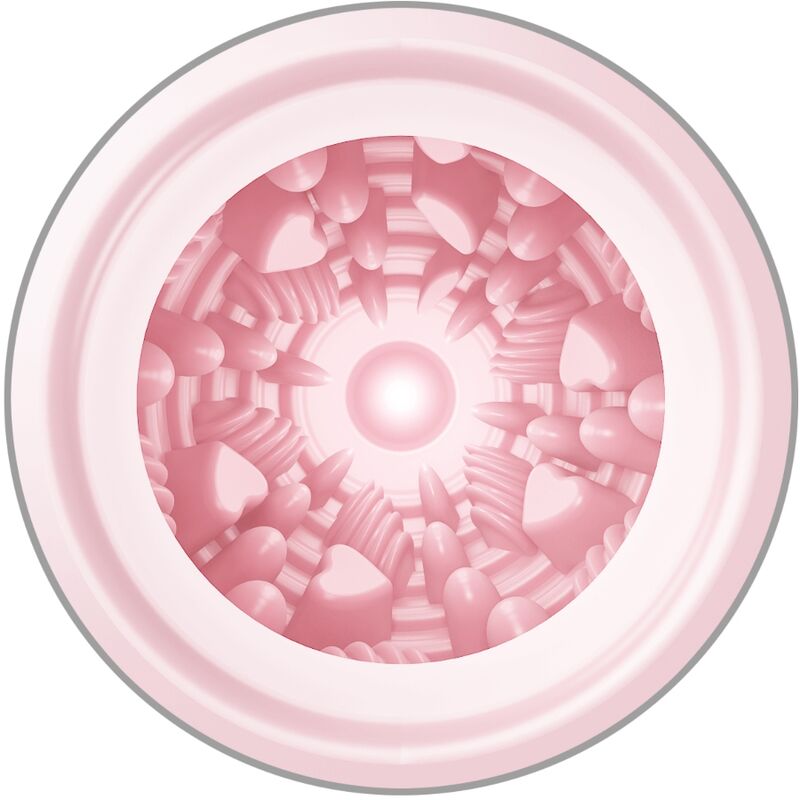 PRETTY LOVE - MASTURBATORE MASCHILE EGG MODELLO ROSA 2