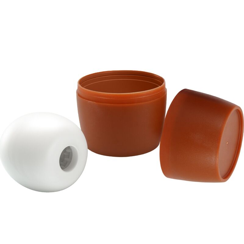 PRETTY LOVE - MASTURBATORE MASCHILE MODELLO ALBUME D'UOVO 2