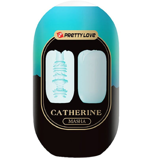 JOLI AMOUR - MASTURBATEUR MASCULIN MASCULIN BLEU