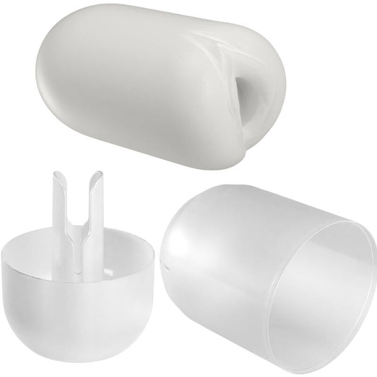 JOLI AMOUR - MASTURBATEUR MASCULIN BLANC MASCULIN MASHA