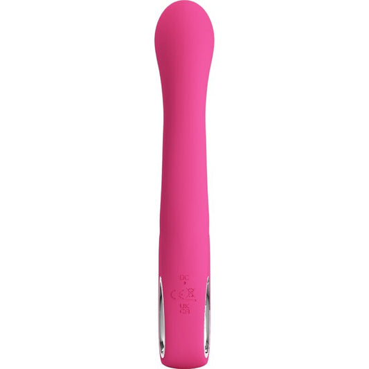 PRETTY LOVE - NOVAK RABBIT VIBRATOR 12 VIBRATIES ROZE